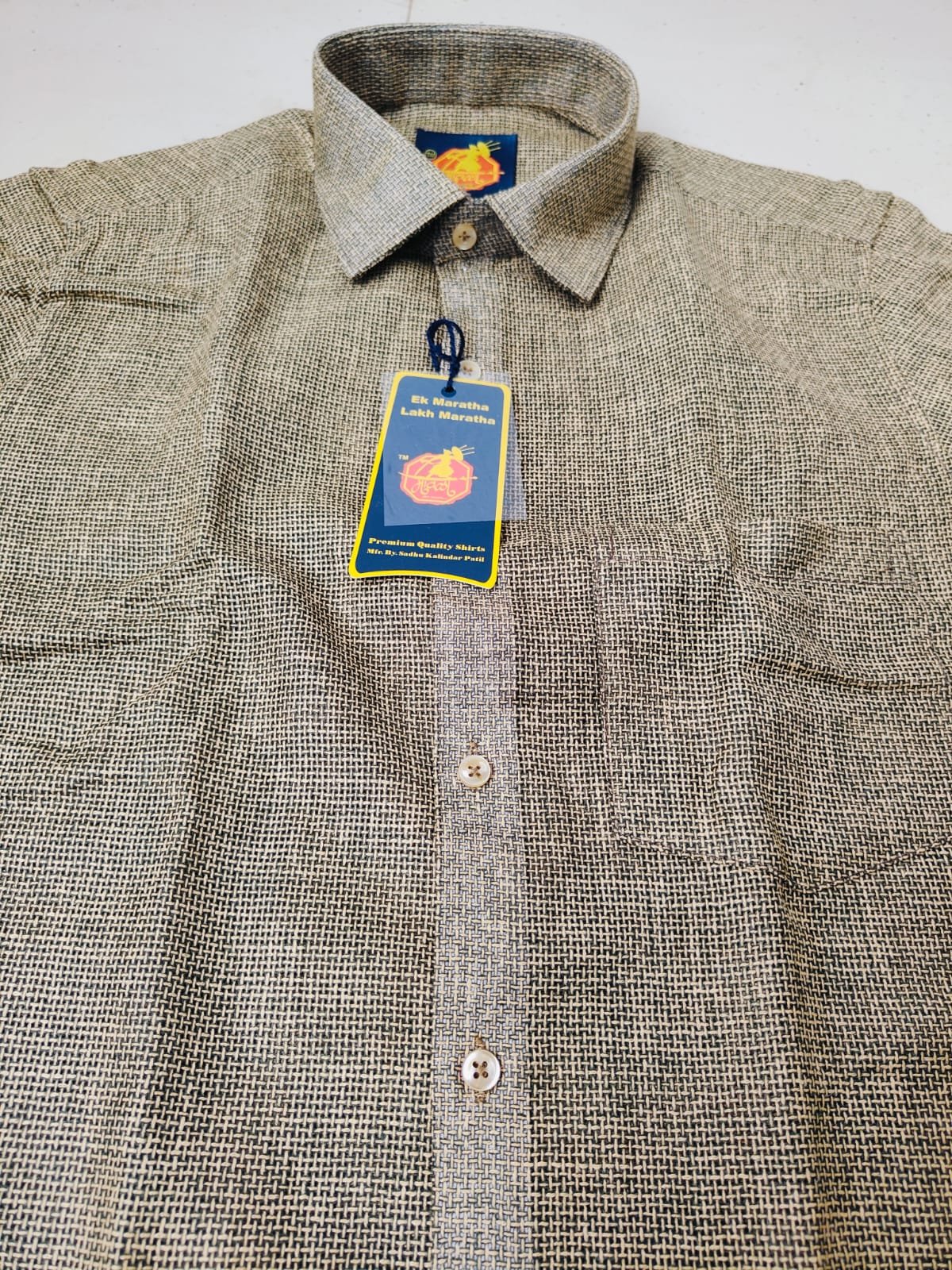 mavla garment